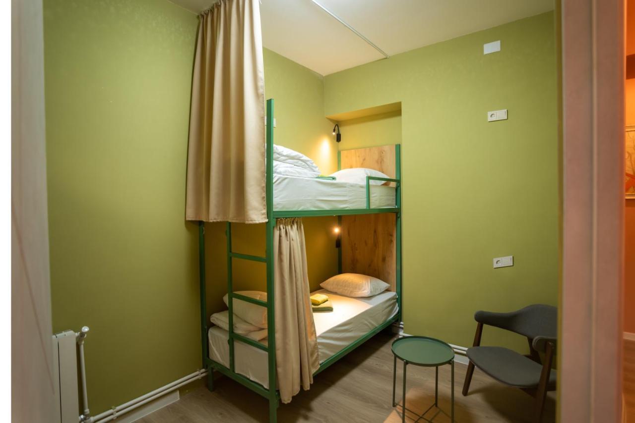 La Casa Emilioangi Hostel Yerevan Exterior photo
