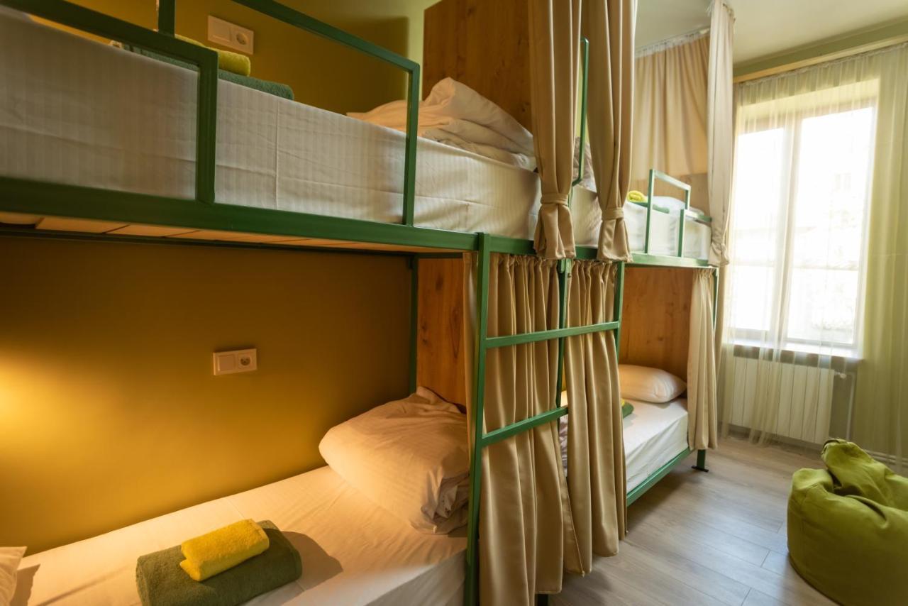 La Casa Emilioangi Hostel Yerevan Exterior photo